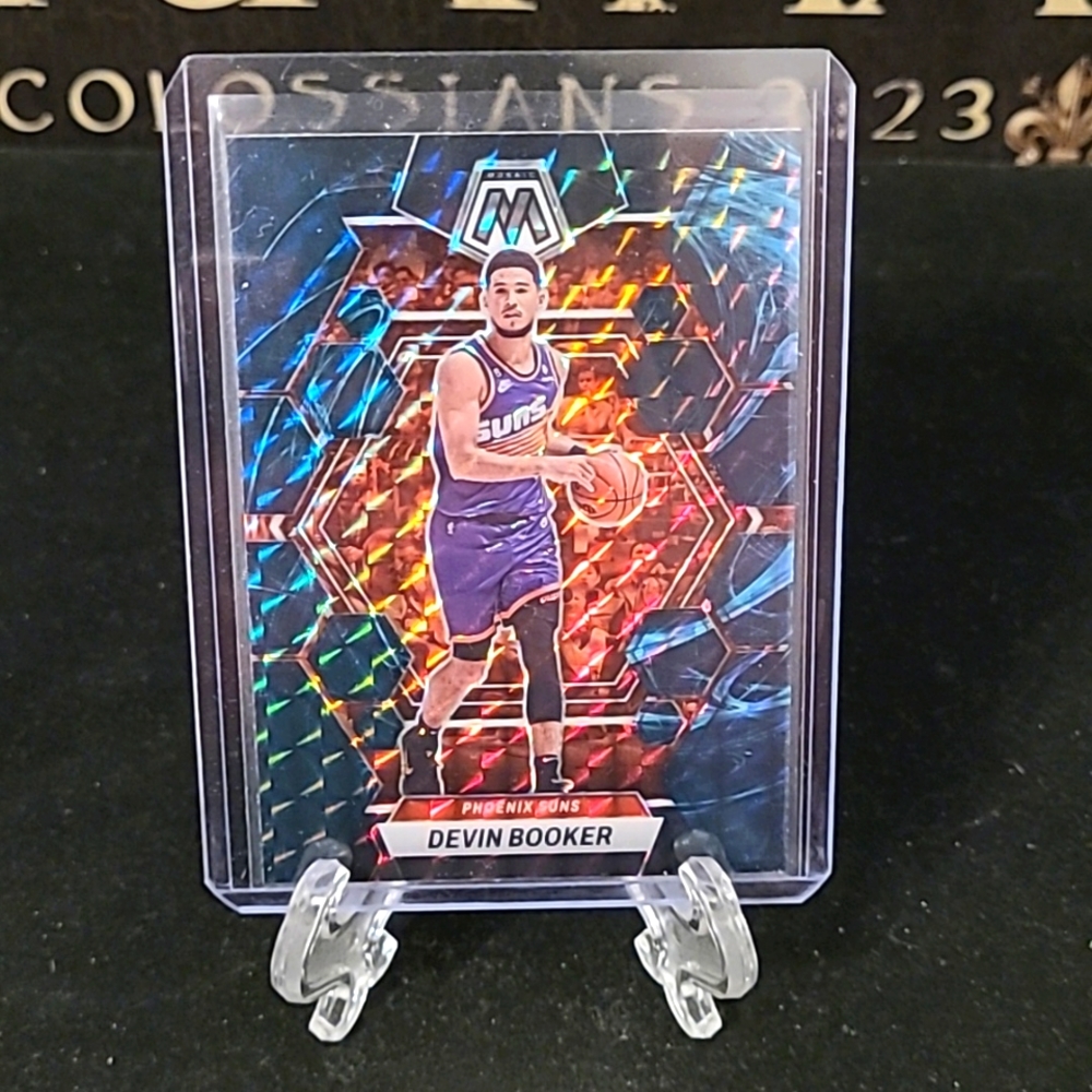 NBA Mosaic 22-23 Genesis Devin Booker
